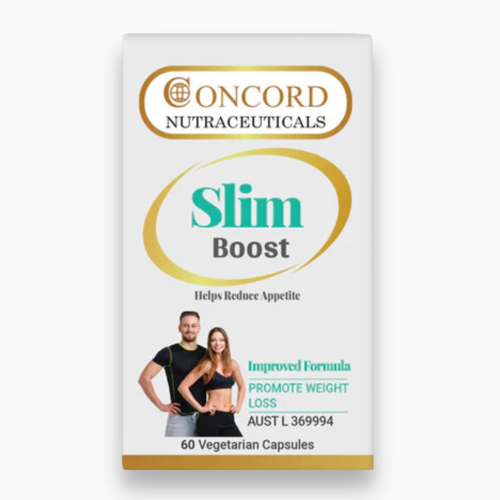 Slim Boost | Fat Burner + Appetite Control