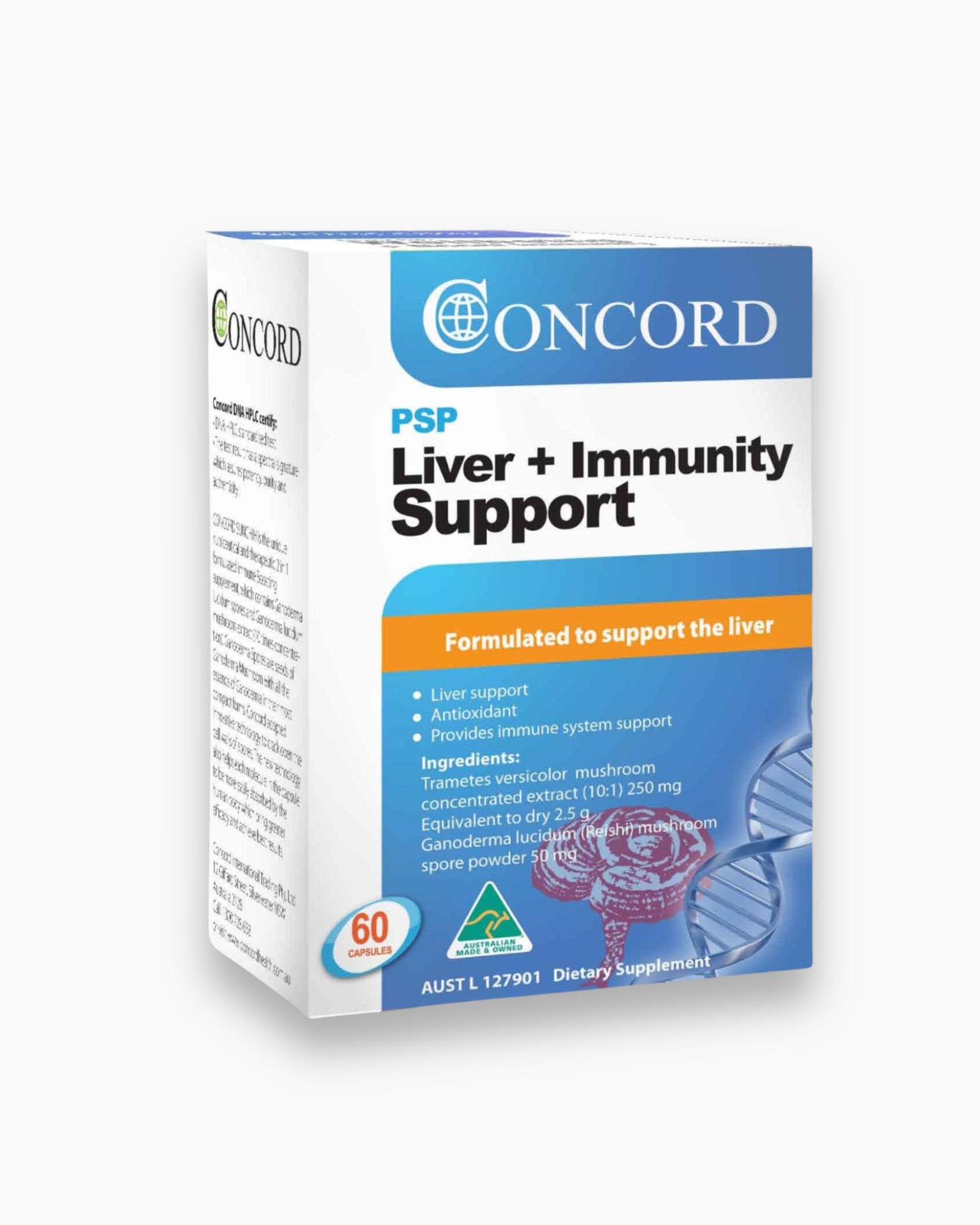 Bio PSP | Liver + Immunity Support