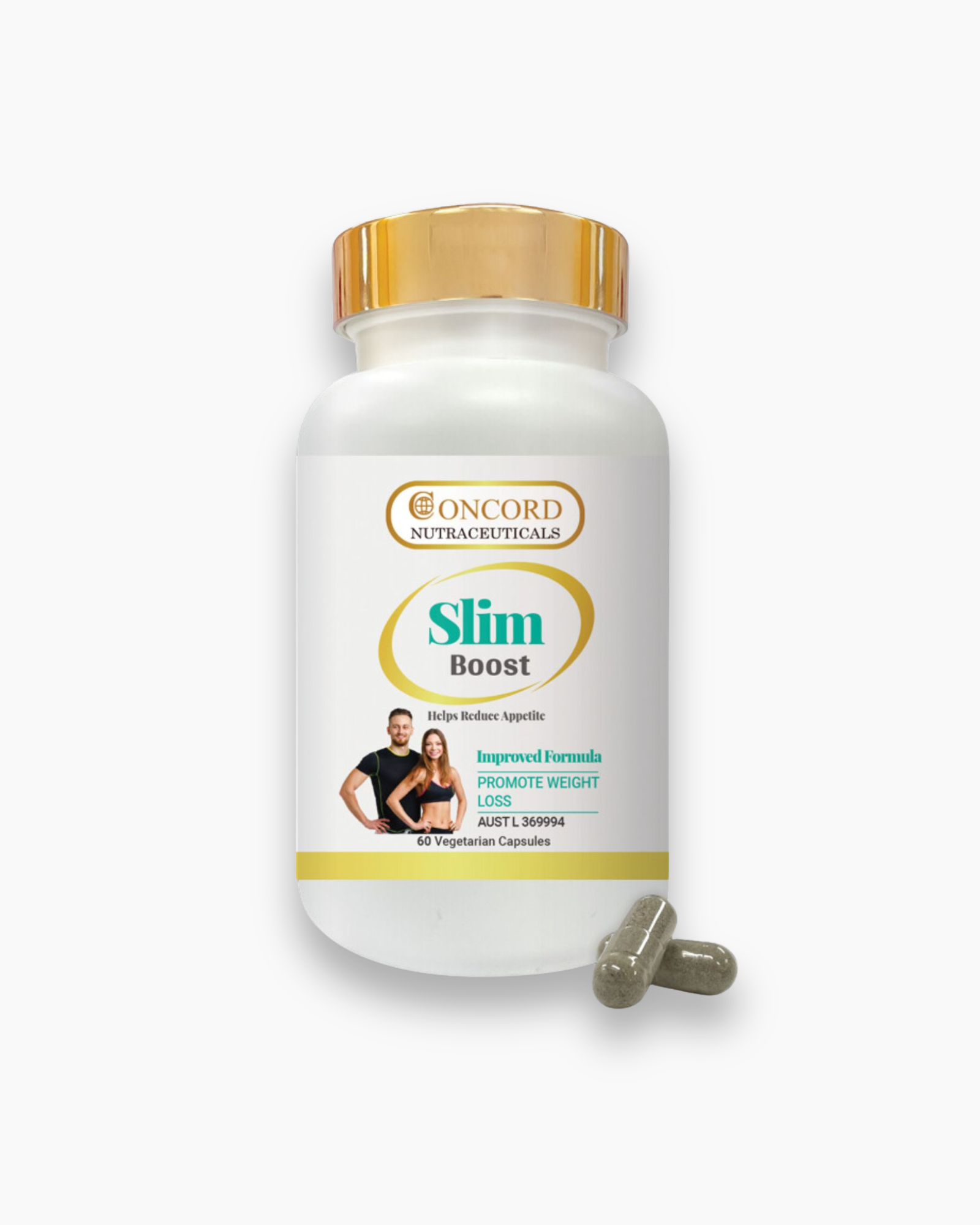 Slim Boost | Fat Burner + Appetite Control