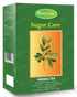 Concord Sugar Care Herbal Tea box background removed