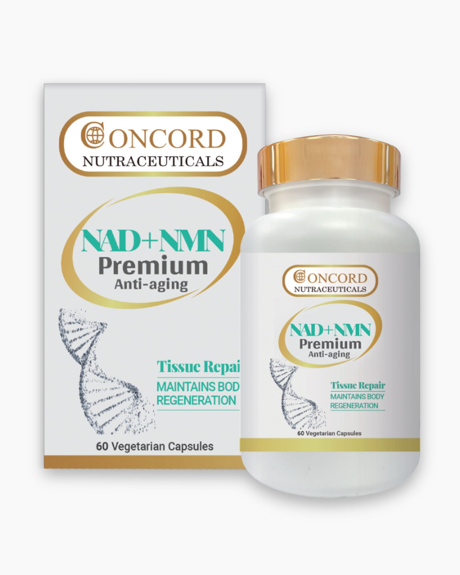 NAD+NMN | Premium Anti-Aging