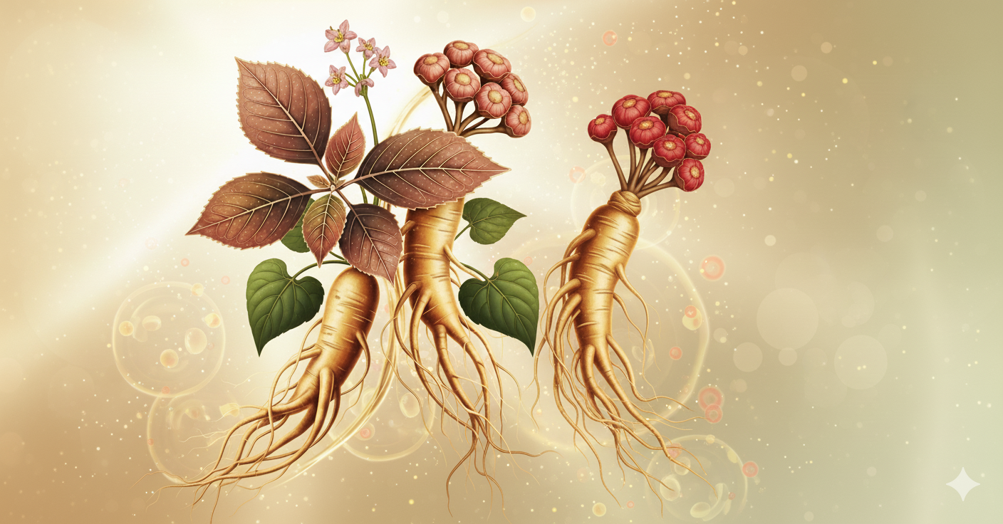 Horny Goat Weed & Ginseng: The Science Behind Nature's Most Powerful Male Enhancement Duo