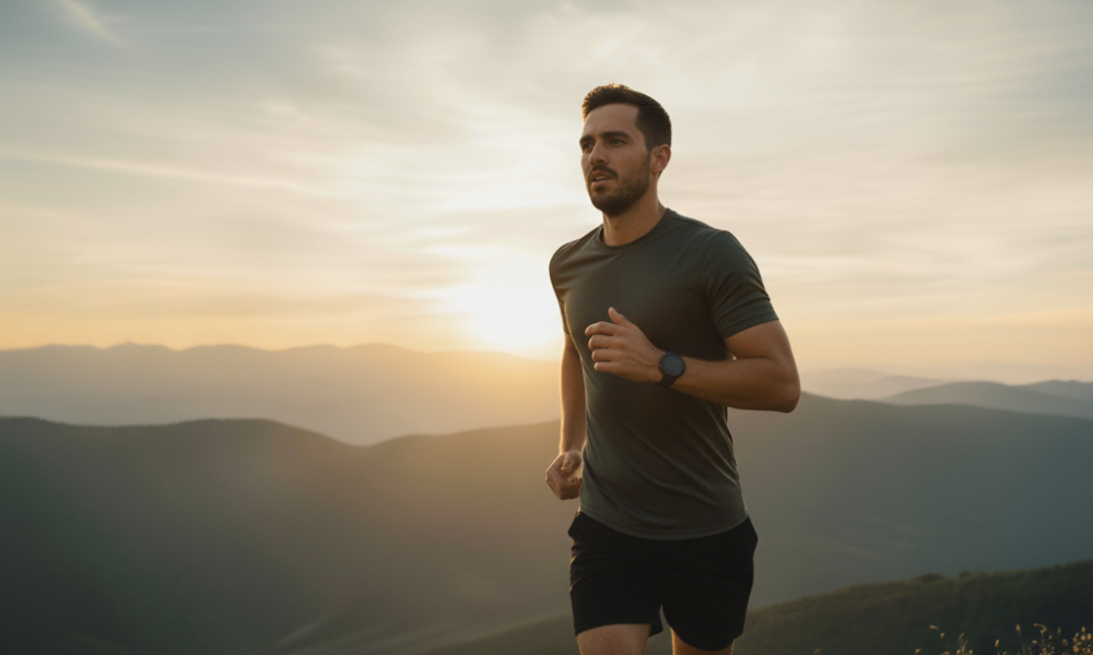 How to Boost Male Energy & Endurance Naturally: A Science-Based Guide to Herbal Stamina Support