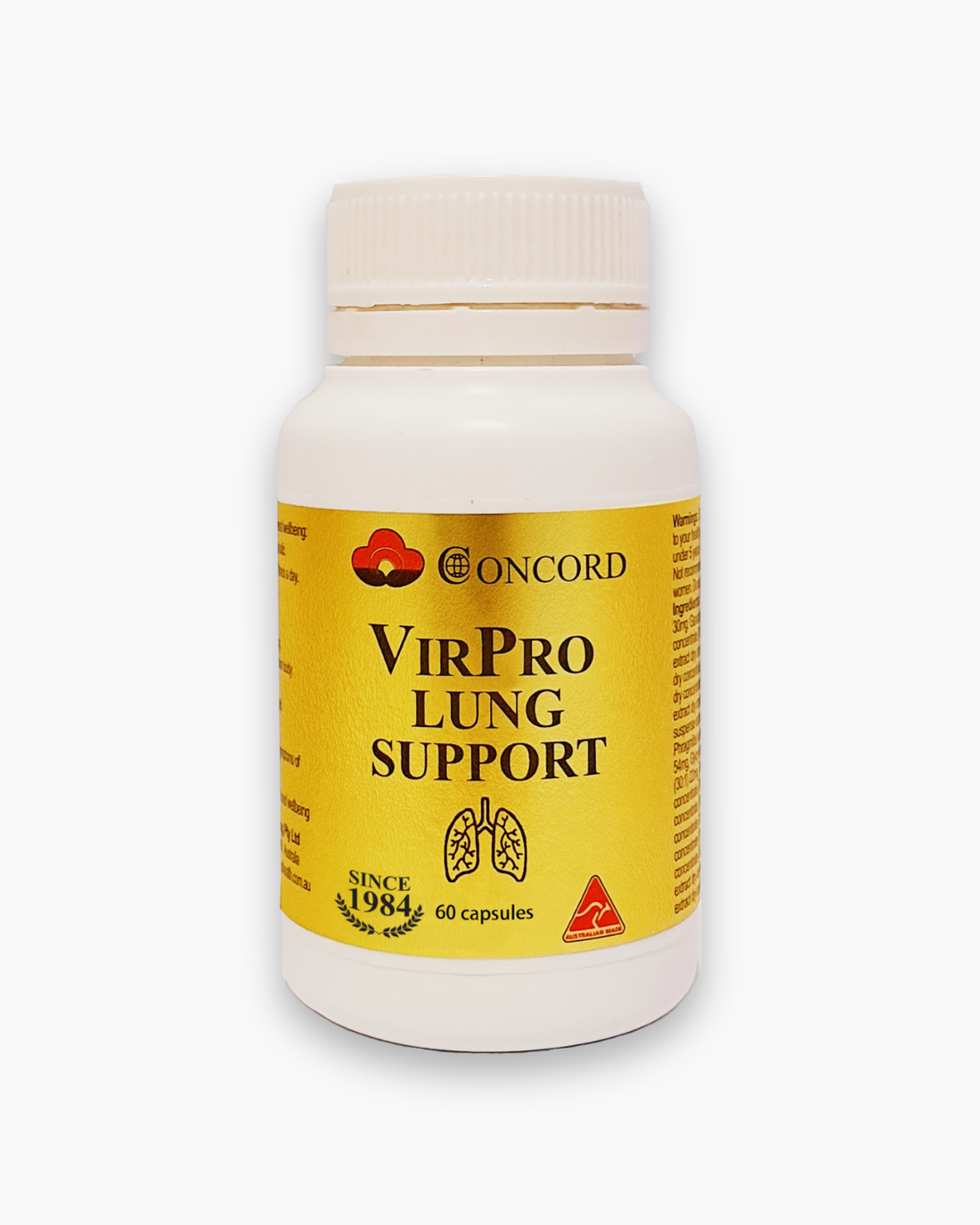 VirPro | Lung Support + Immunity Booster