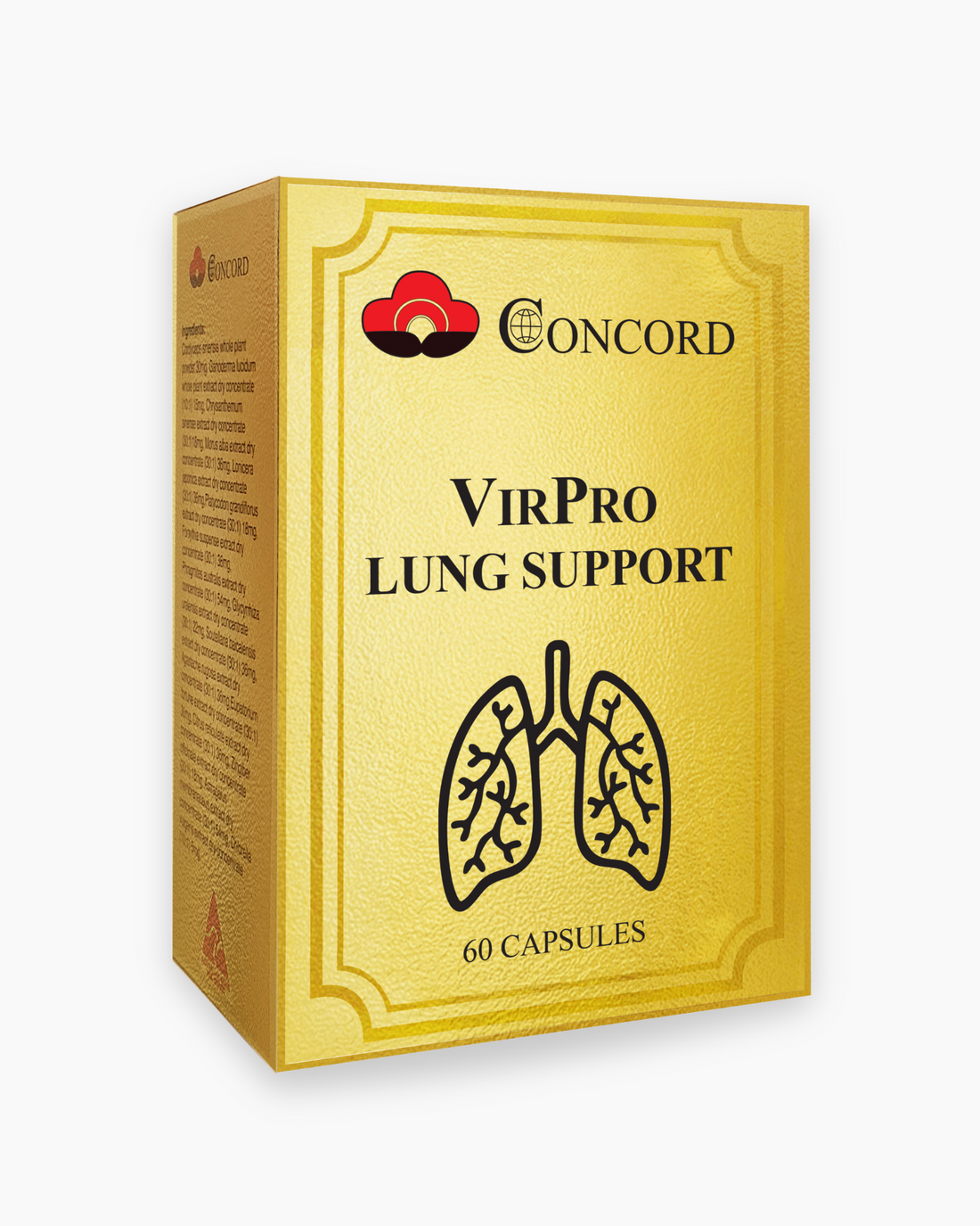 VirPro | Lung Support + Immunity Booster