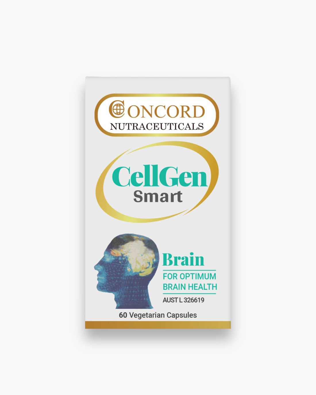 CellGen Smart | Memory + Mental Clarity