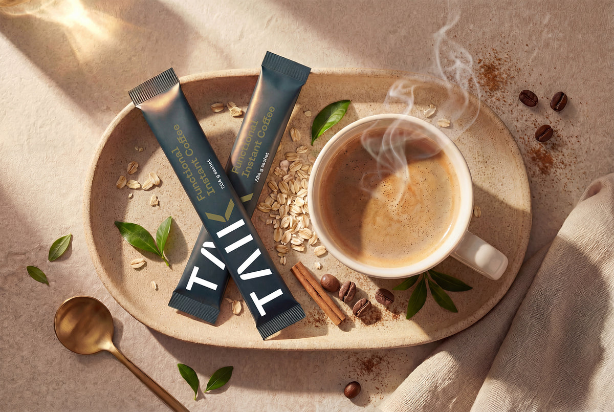 Taik Functional Instant Coffee