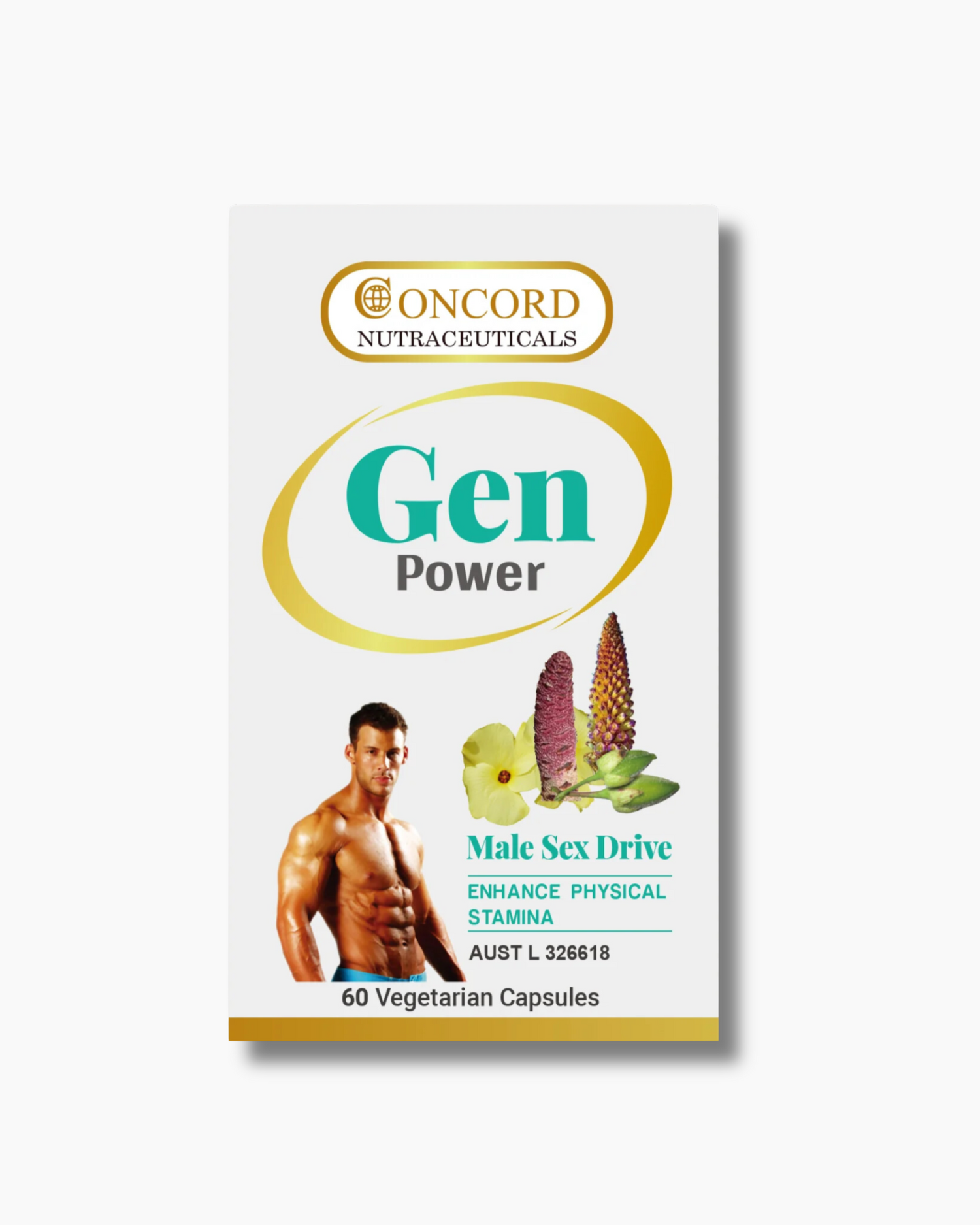 Gen Power | Libido Boost + Lasting Strength