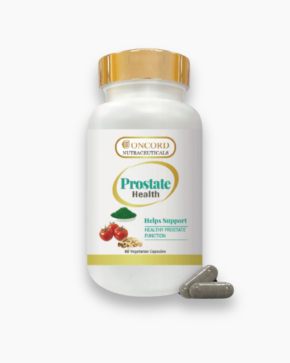 Prostate Support | Nighttime Relief + Men’s Balance
