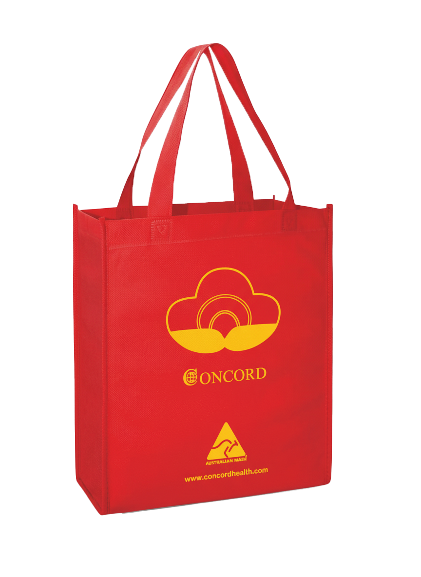 🎁 Red Tote Bag (100% off)