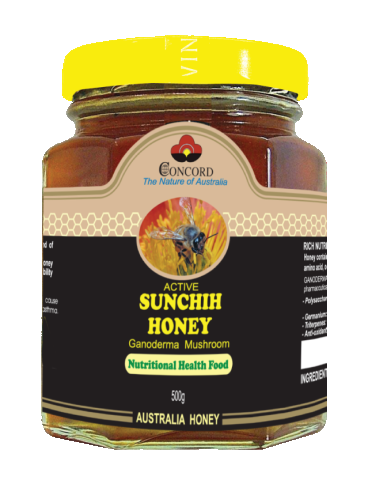 Sunchih Honey | Antioxidant + Immunity Booster 500g