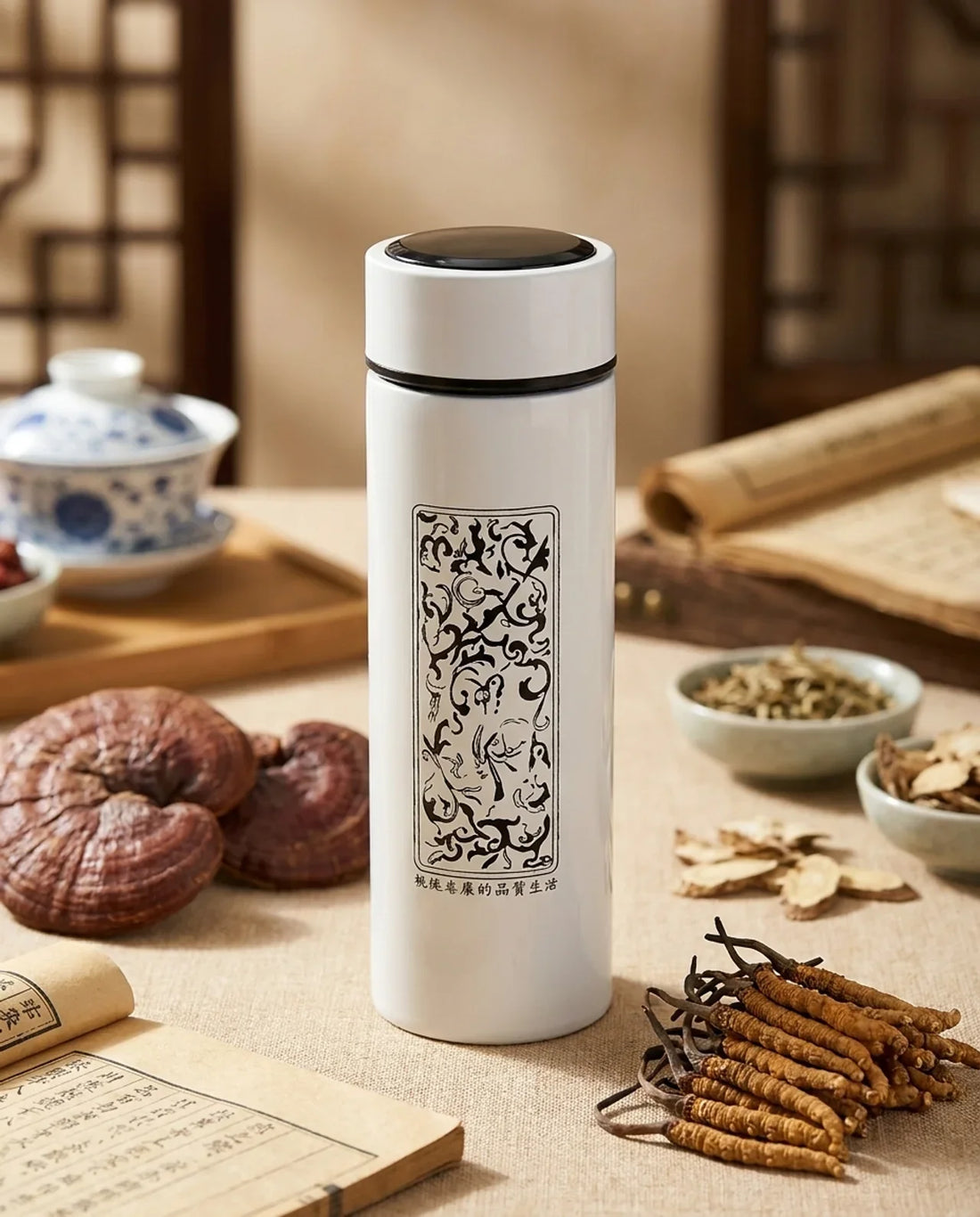 🎁 Thermal Cup (100% off)