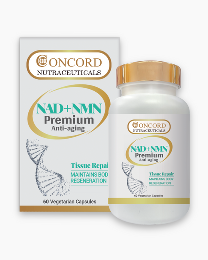 NAD+NMN | Premium Anti-Aging