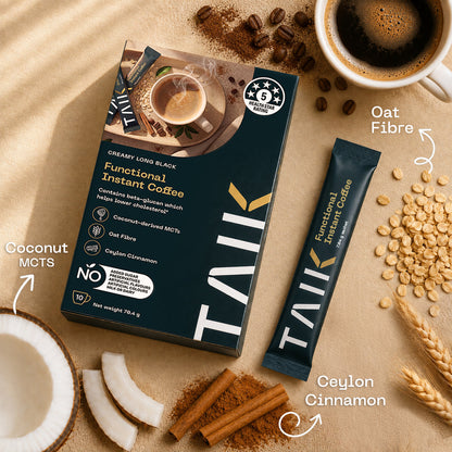 Taik Functional Instant Coffee