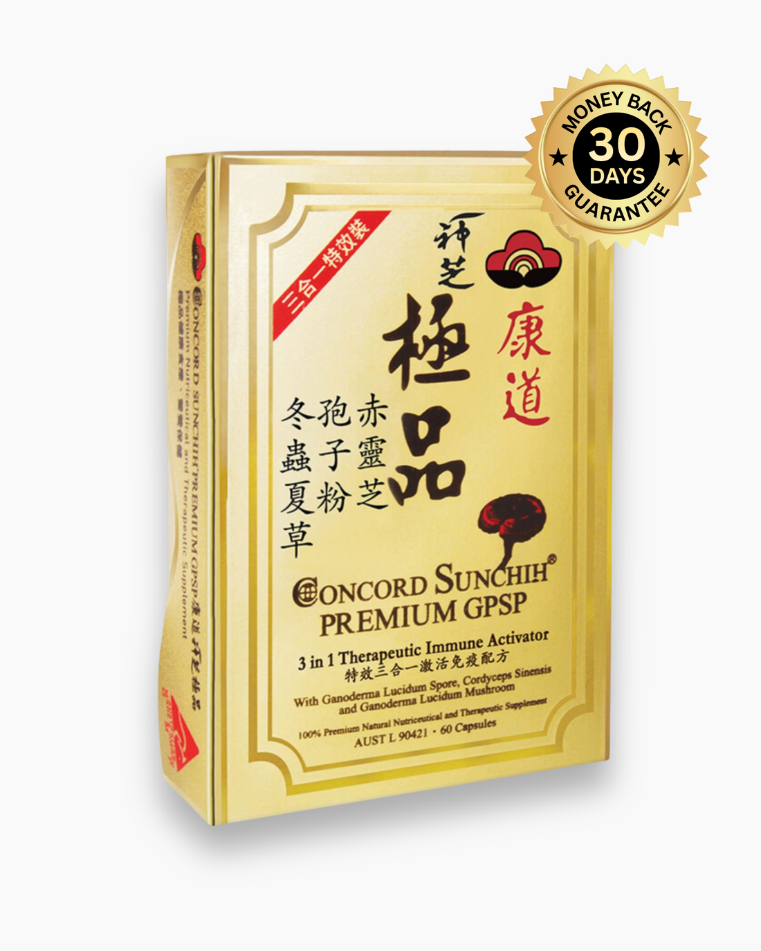 Sunchih Premium GPSP | 3 in 1 Therapeutic Immune Activator